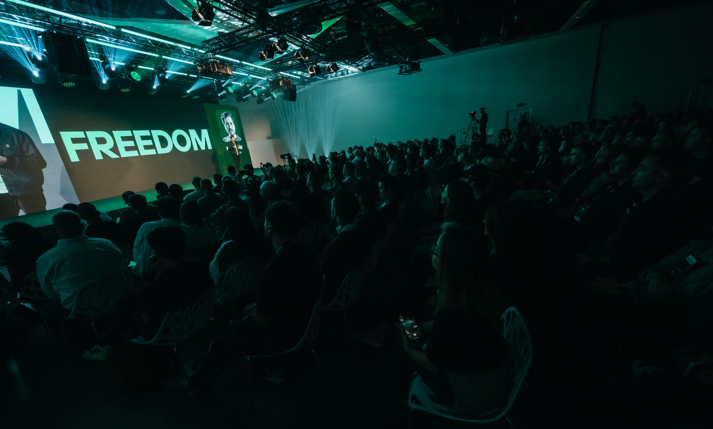 Trezor Safe 7 – global product launch preview